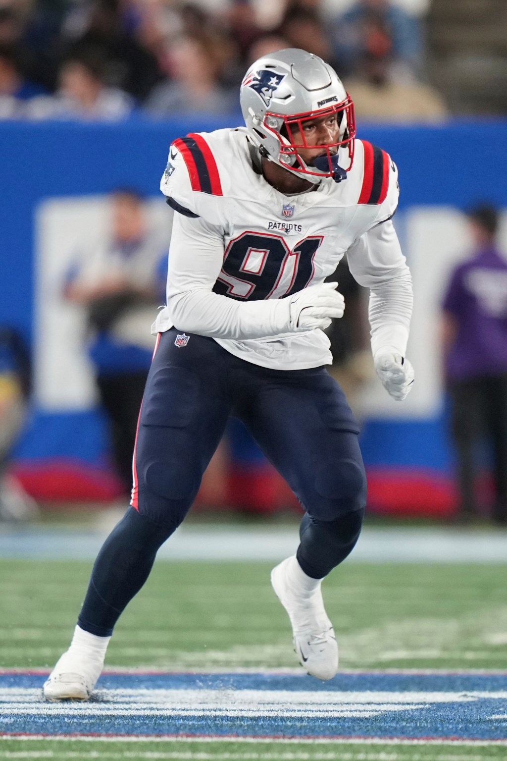 10 things we #39 re watching in Monday night #39 s Patriots Giants matchup